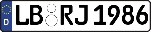 LB-RJ1986