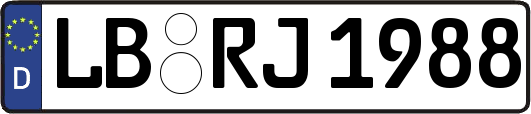 LB-RJ1988