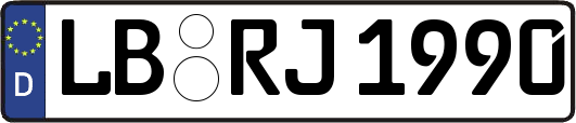 LB-RJ1990