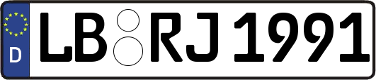 LB-RJ1991