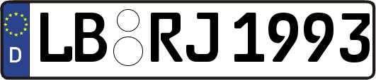 LB-RJ1993