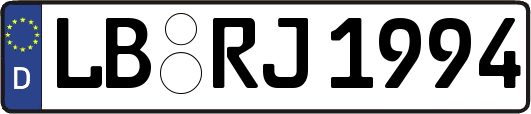 LB-RJ1994