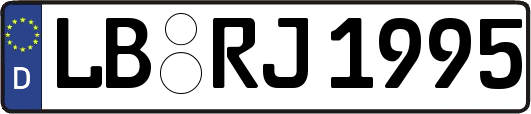 LB-RJ1995