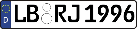 LB-RJ1996