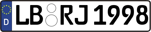 LB-RJ1998