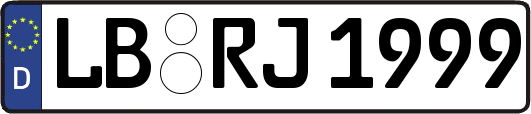 LB-RJ1999