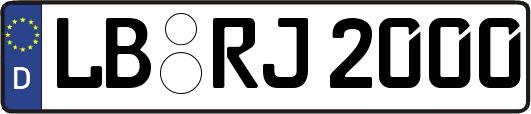 LB-RJ2000