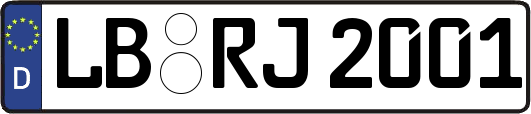 LB-RJ2001