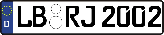 LB-RJ2002