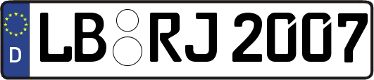LB-RJ2007