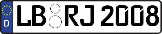 LB-RJ2008