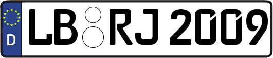 LB-RJ2009
