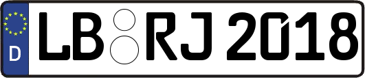 LB-RJ2018