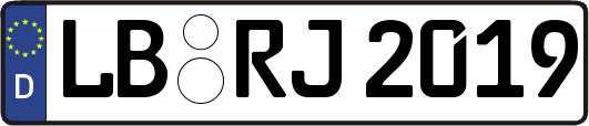 LB-RJ2019