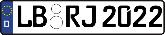 LB-RJ2022