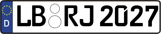LB-RJ2027