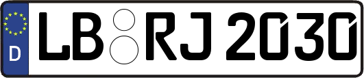 LB-RJ2030