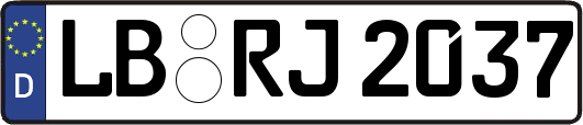 LB-RJ2037