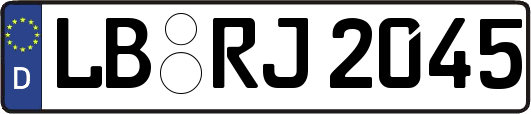LB-RJ2045