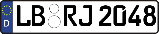 LB-RJ2048