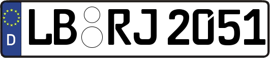LB-RJ2051