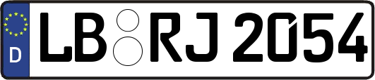 LB-RJ2054