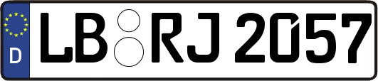 LB-RJ2057