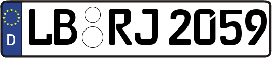 LB-RJ2059