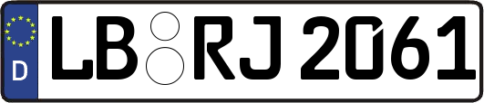 LB-RJ2061