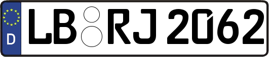 LB-RJ2062