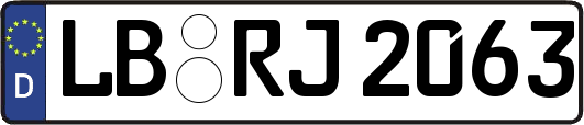 LB-RJ2063