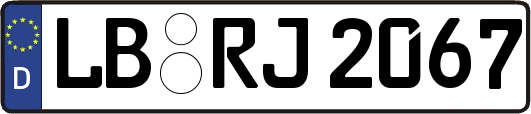 LB-RJ2067