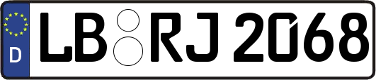 LB-RJ2068