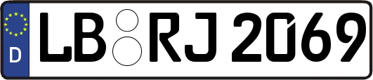 LB-RJ2069