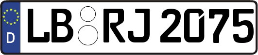 LB-RJ2075