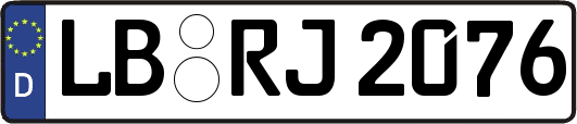 LB-RJ2076