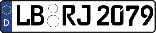 LB-RJ2079