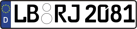 LB-RJ2081