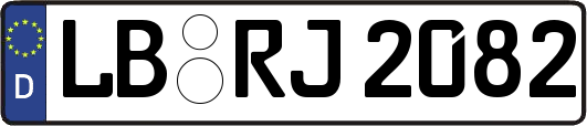 LB-RJ2082