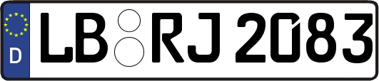 LB-RJ2083