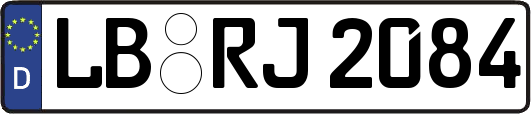 LB-RJ2084