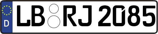 LB-RJ2085