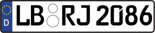 LB-RJ2086