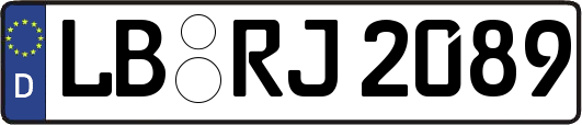 LB-RJ2089