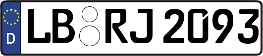 LB-RJ2093