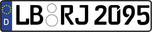 LB-RJ2095