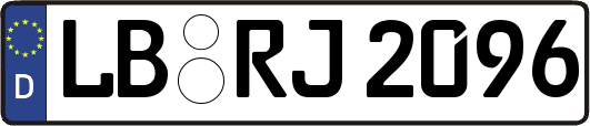 LB-RJ2096