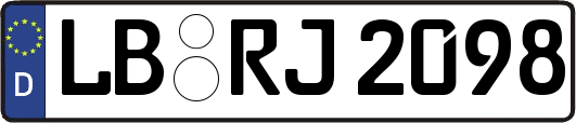LB-RJ2098