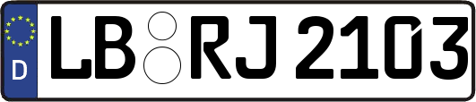LB-RJ2103