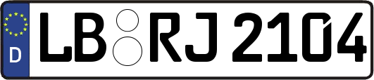LB-RJ2104